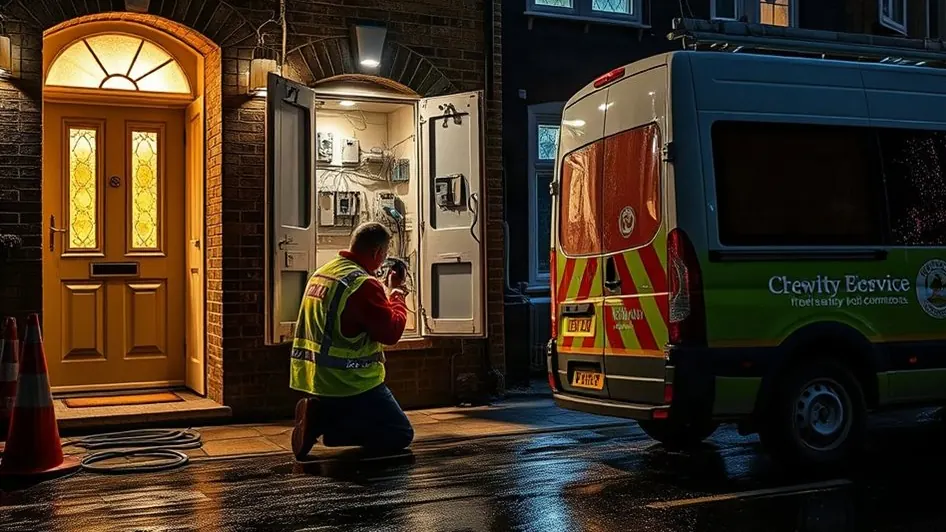 24-Hour Emergency Electrician in Staplehurst