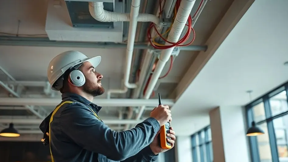 Commercial Electrician in Staplehurst