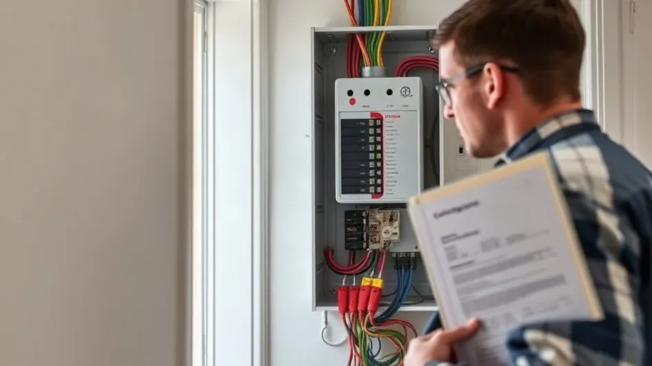 Fuse Box Replacement (Consumer Unit Upgrade) in Staplehurst