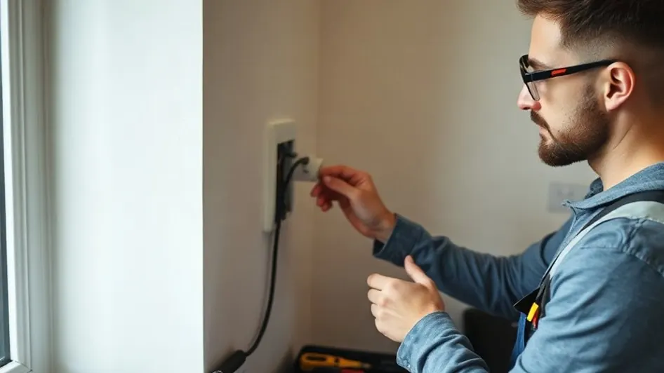 Domestic Electrician in Staplehurst