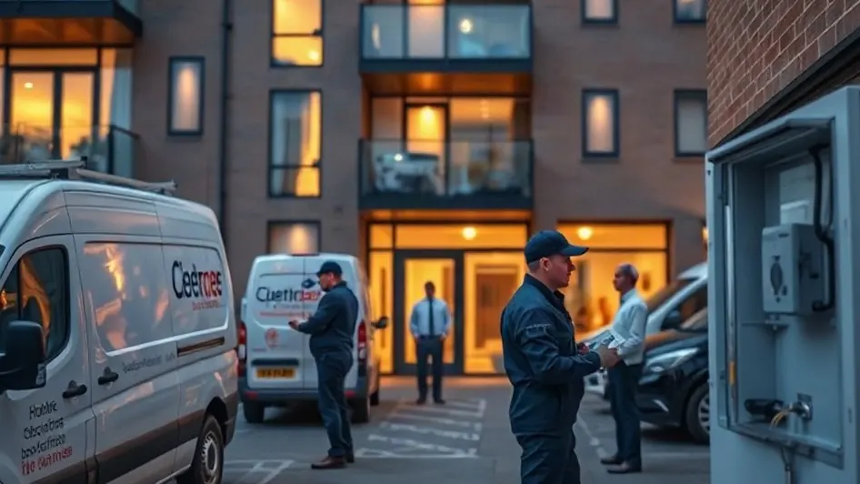 Electrical Maintenance Contracts in Staplehurst