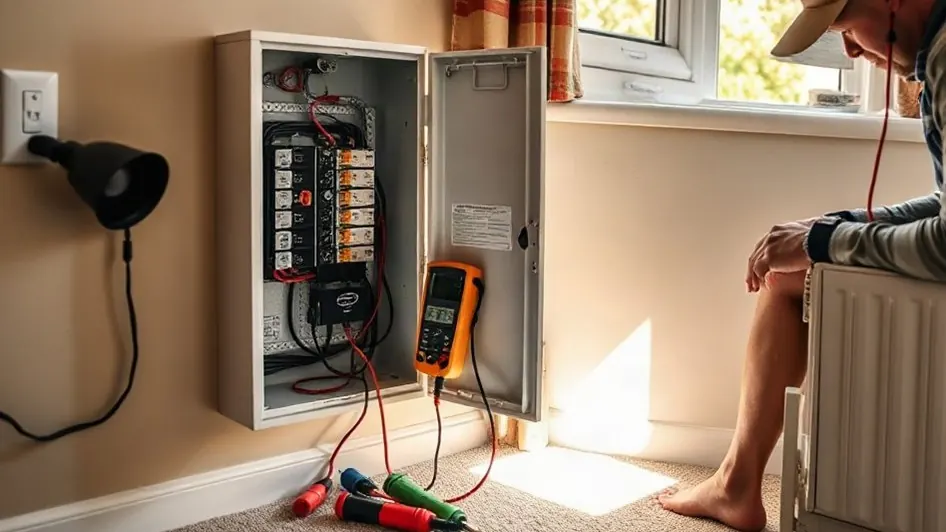 Electrical Repairs in Staplehurst