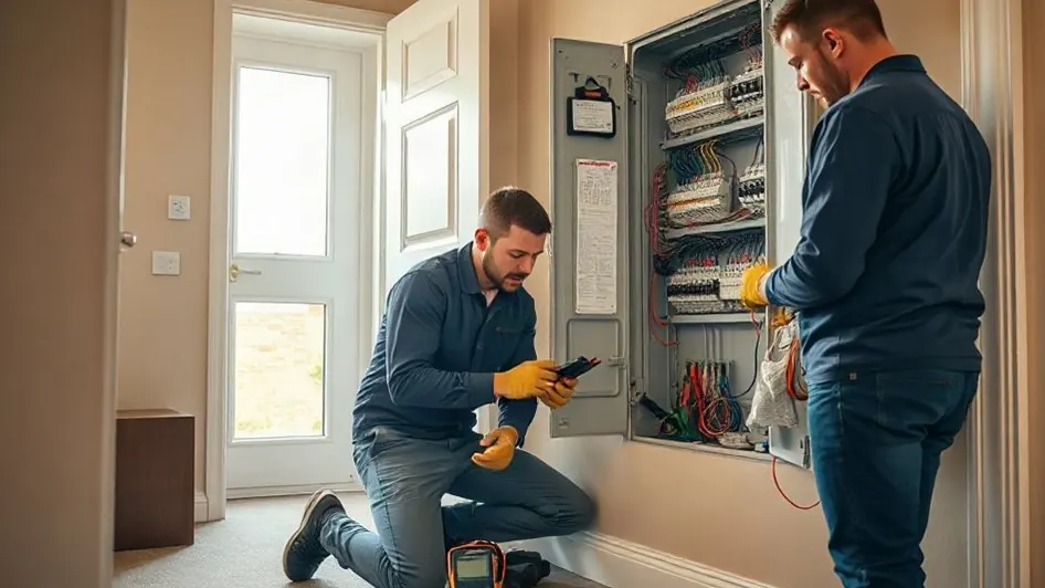 Electricians in Frittenden