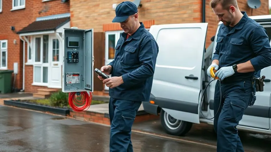 Electricians in Marden