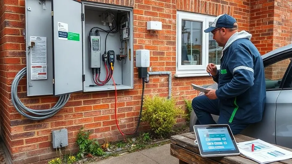 EV Charger Installation in Staplehurst