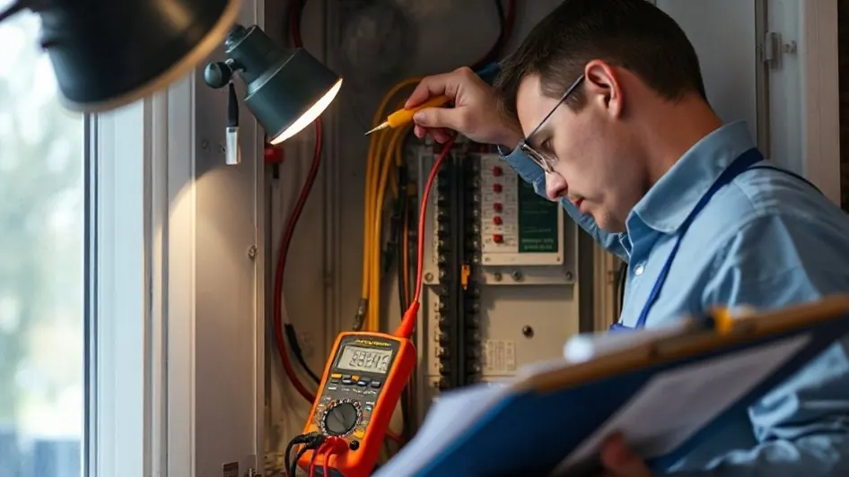 Electrical Fault Finding in Staplehurst
