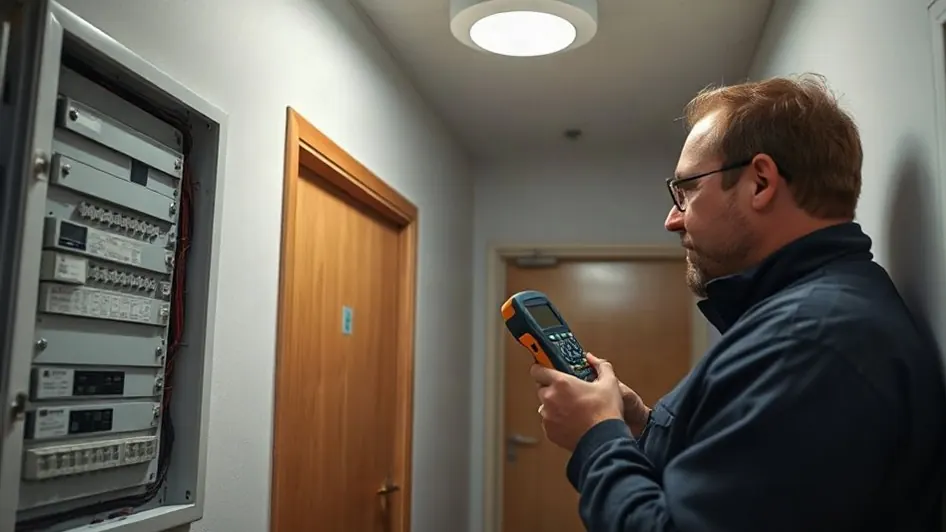 HMO Electrical Compliance in Staplehurst