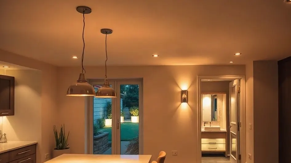 Lighting Installation in Staplehurst