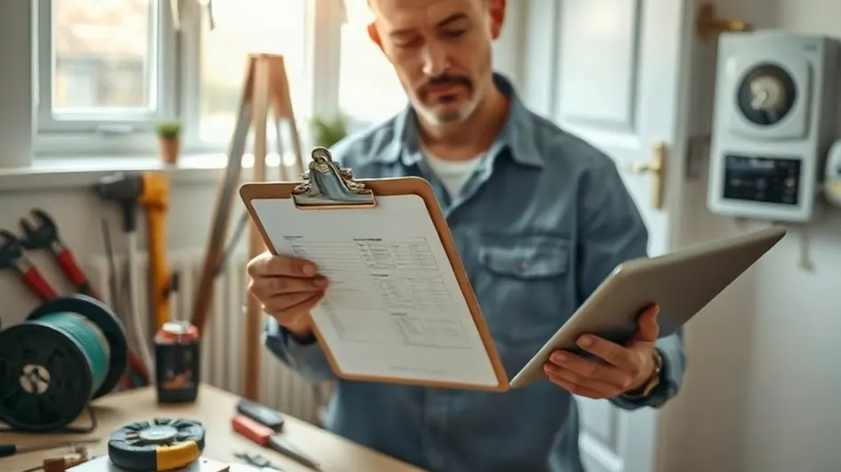 Electrician Prices in Staplehurst