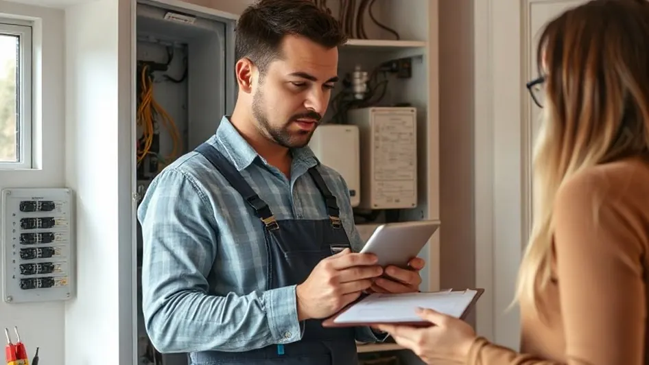 Request a Fixed-Price Electrical Quote in Staplehurst