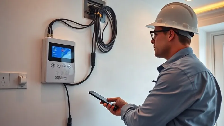 Smart Home Electrician in Staplehurst