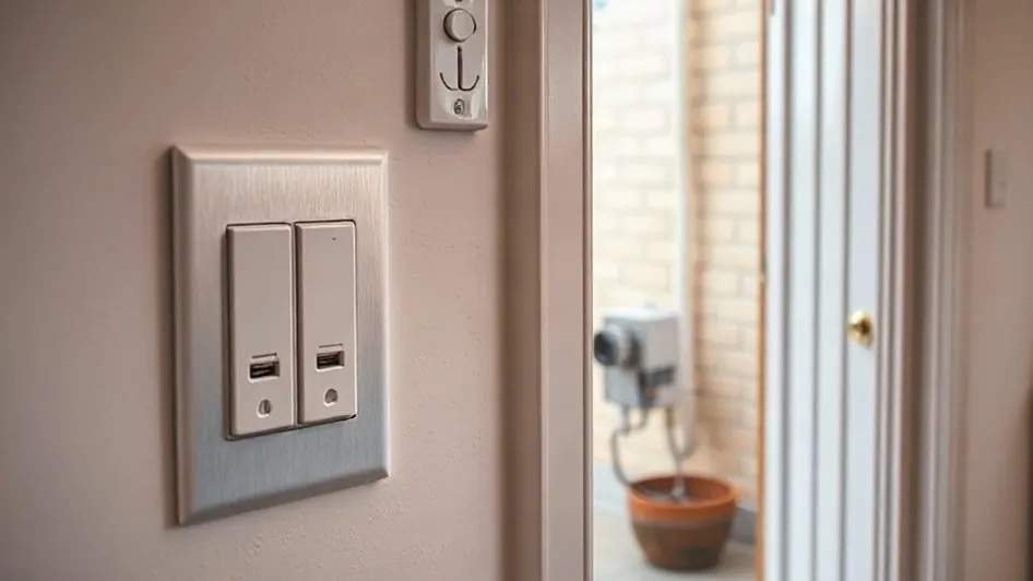 Socket and Switch Installation in Staplehurst