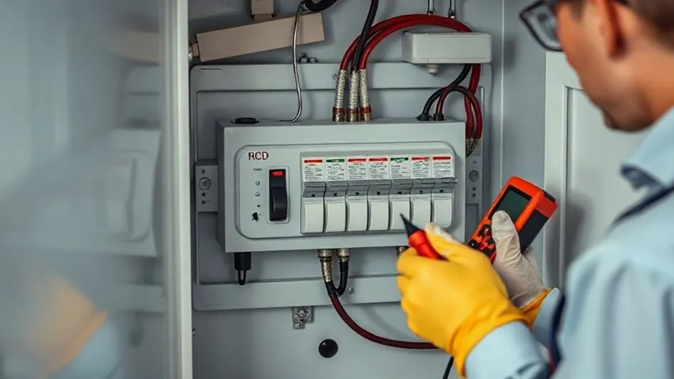 Electrics Keep Tripping? RCD and Fuse Box Faults in Staplehurst